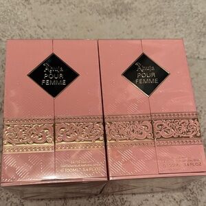 Pour Femme Eau de Parfum - Pink